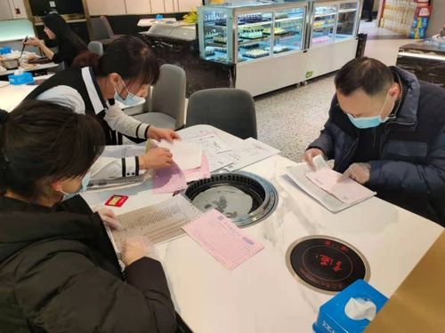 七里河區啟動春節期間食品安全專項執法行動，重點監管餐飲服務