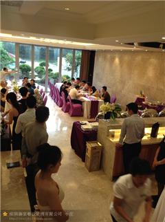 深圳私人派對與樓盤開業首選 御宴外宴餐飲服務