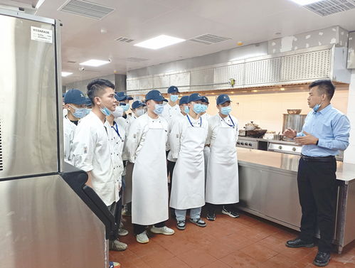 喜報！華南烹飪餐飲服務團榮獲“青年文明號”稱號，彰顯餐飲服務新風尚