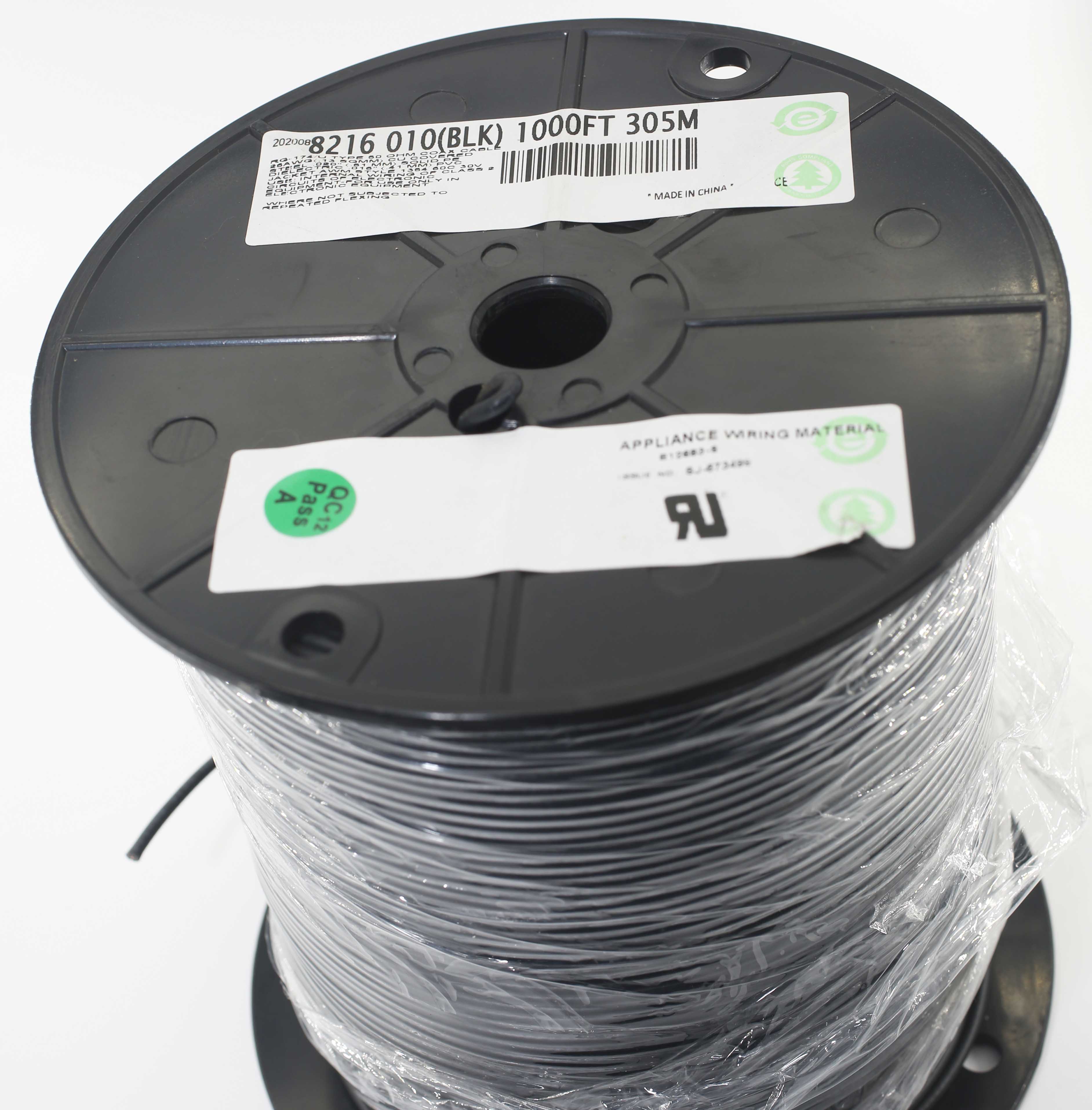 了解現(xiàn)貨Belden百通RG174/U 50歐射頻同軸電纜 從規(guī)格到應(yīng)用